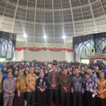Wamendikstaintek RI isi Kuliah Umum di Unimus, Tekankan Peran Mahasiswa sebagai Agen Perubahan Menuju Indonesia Emas 2045