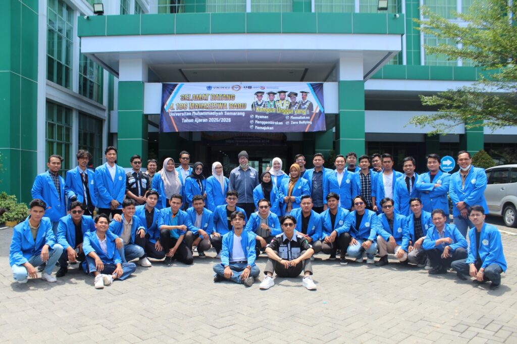 Pameran dan Demo Produk Capstone Design Perdana Warnai Masta Prodi S1 Rekayasa Elektro Unimus