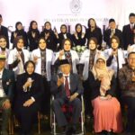 FK Unimus Kukuhkan 10 Dokter Baru dalam Angkat Sumpah Periode 42