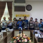 Unimus Gelar Rakor Lintas Sektor: Siap Sukseskan Fun Run 5K POMNAS XIX Jawa Tengah 2025