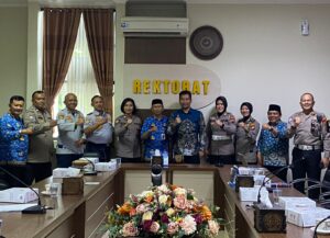 Read more about the article Unimus Gelar Rakor Lintas Sektor: Siap Sukseskan Fun Run 5K POMNAS XIX Jawa Tengah 2025