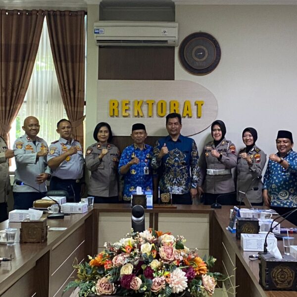 Unimus Gelar Rakor Lintas Sektor: Siap Sukseskan Fun Run 5K POMNAS XIX Jawa Tengah 2025