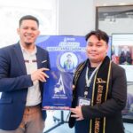 Mahasiswa S1 Rekayasa Elektro Unimus Raih Penghargaan 1st Best Speaker, Asia Pasific Leaders Ambassadors 2025, dan Honourable Delegate di Asia Pacific Leaders Summit 2025