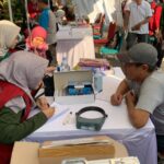 FK Unimus Rayakan Milad ke-17 dengan Medicophoria Melampaui Batas, Mengabdi untuk Masyarakat