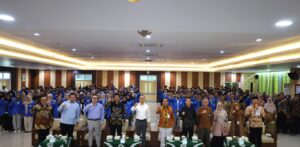 Read more about the article MPR RI Goes to Campus di Unimus Dorong Transisi Energi dan Kepedulian Lingkungan di Kalangan Mahasiswa