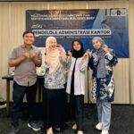 Tingkatkan Profesionalisme, Tendik FIPH Unimus Ikuti Pelatihan dan Uji Kompetensi Pengelola Administrasi Perkantoran BNSP