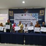 Unimus Tanda Tangani PKS Kebencanaan Bersama BPBD Jateng di LLDIKTI Wilayah VI