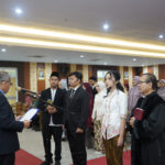 Unimus Gelar Sumpah Profesi PPG Gelombang 2 Tahun 2024, Cetak 83 Guru Profesional