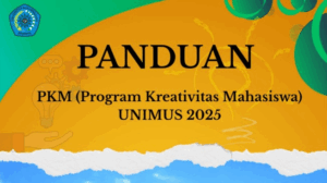 Read more about the article Panduan Umum PKM Internal Unimus 2025