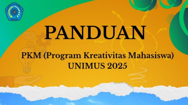 Read more about the article Panduan Umum PKM Internal Unimus 2025