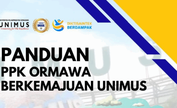 Panduan PPK ORMAWA UNIMUS 2025