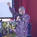 Isi Penguatan Masta 2025, Wakil Rektor II Unimus Tekankan Pentingnya Pendidikan Karakter bagi Mahasiswa Baru