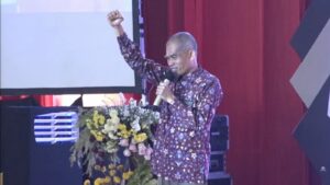 Read more about the article Isi Penguatan Masta 2025, Wakil Rektor II Unimus Tekankan Pentingnya Pendidikan Karakter bagi Mahasiswa Baru