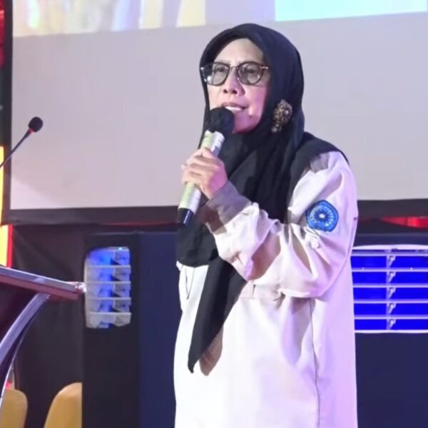 Wakil Rektor III Unimus Tekankan Kepemimpinan dan Kolaborasi bagi Mahasiswa Baru