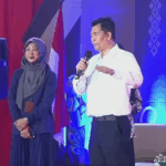 Wakil Rektor IV Unimus Kenalkan Lingkungan kampus kepada Mahasiswa Baru, serta Tekankan Pentingnya K3L, Internasionalisasi, dan Kerja Sama