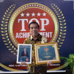 Rektor UNIMUS Raih “Top Achievement Award 2025” sebagai Pemimpin Inovatif di Bidang Pendidikan