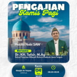Pengajian Kamis Pagi 4 September 2025