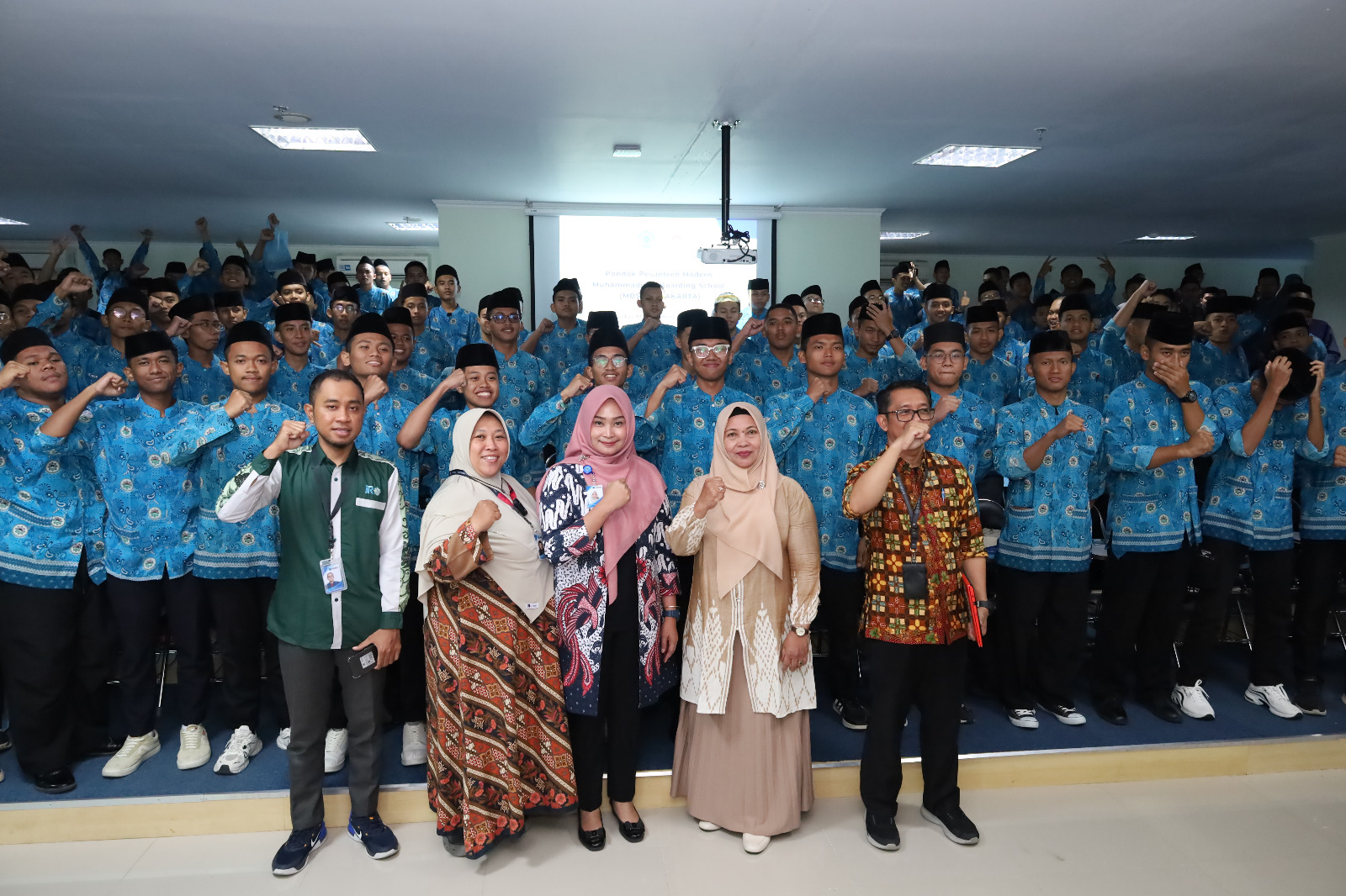 Read more about the article Unimus Terima Kunjungan PPM MBS Yogyakarta, Bahas Studi Lanjut dan Beasiswa