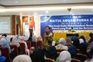 Read more about the article BAPS ke-47: Membangun Semangat Etos Kerja Kader Muhammadiyah Menuju Profesionalisme Alumni UNIMUS