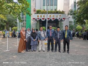Read more about the article Unimus Terima Kunjungan Kepala Sekolah dan Guru Sekolah Terintegrasi Musa – Asian Kamboja: Perkuat Kolaborasi Internasional di Bidang Pendidikan