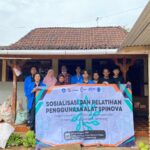 Tim PKM-PI Elektro Unimus Gelar Sosialisasi dan Pelatihan Penggunaan Alat Spinner Peniris Minyak