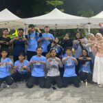PPK Ormawa HIMATEPA UNIMUS Tampilkan Inovasi Pangan Lokal dalam Expo Malam Inagurasi