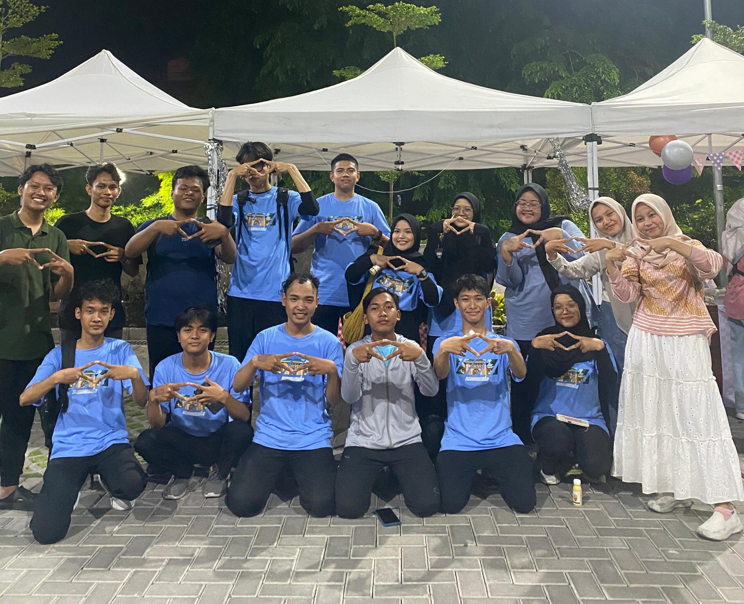 Read more about the article PPK Ormawa HIMATEPA UNIMUS Tampilkan Inovasi Pangan Lokal dalam Expo Malam Inagurasi