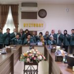 Unimus Lepas Kontingen Mahasiswa untuk MTQN 2025