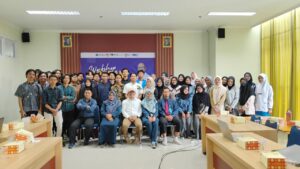 Read more about the article Unimus Gelar Workshop Penyusunan Laporan Kemajuan Hibah PKM 2025