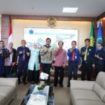 Unimus Terima Kunjungan Universitas Megarezky Makassar, Perkuat Kolaborasi dan Pengembangan Program Studi
