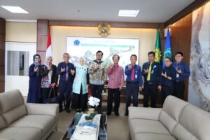 Read more about the article Unimus Terima Kunjungan Universitas Megarezky Makassar, Perkuat Kolaborasi dan Pengembangan Program Studi