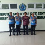 Unimus Jalin Kerja Sama dengan Biro SDM Polda Jateng dalam Penyelenggaraan Tes CBT Polri 2025