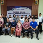 Unimus dan BRI Gelar Campus Hiring – Wujud Nyata Kepedulian Kampus dalam Menyiapkan Mahasiswa dan Alumni Memasuki Dunia Kerja
