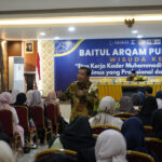 Rektor Unimus Tekankan Etos Kerja Kader Muhammadiyah pada Baitul Arqam Purna Studi Wisuda ke-47