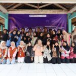 Sekolah Perempuan Plus PPK Ormawa IMM Ahmad Dahlan Unimus Gelar Lokakarya dan Bazar di Grobogan