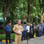 Wakil Wali Kota Semarang Isi Tausyiah Doa Pagi Unimus: Perkuat Sinergi Pemerintah dan Perguruan Tinggi dalam Membangun Kota Cerdas dan Berdaya Saing