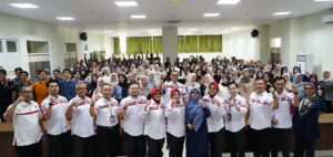 Read more about the article Tingkatkan Kompetensi Mahasiswa, FIKKES UNIMUS Gelar Pelatihan Basic Trauma & Cardiac Life Support