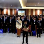 FTIK Unimus Lepas 137 Calon Wisudawan pada Wisuda ke-47
