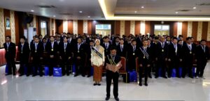 Read more about the article FTIK Unimus Lepas 137 Calon Wisudawan pada Wisuda ke-47