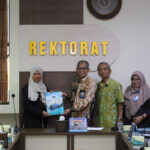 Penyerahan SK Pejabat Baru Universitas Muhammadiyah Semarang Tahun 2025