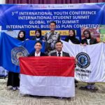 Mahasiswa FEB Unimus Torehkan Prestasi di Ajang Essay Internasional Malaysia