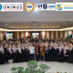 FIKKES Unimus Kukuhkan 326 Lulusan dalam Sumpah Profesi dan Pelepasan Wisudawan Keperawatan