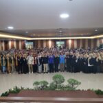 UNIMUS Gelar Sumpah Profesi dan Pelepasan 474 Wisudawan Tenaga Kesehatan FIKKES Wujud Komitmen Profesional dan Pengabdian pada Masyarakat bagi Tengah Kesehatan