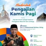 Pengajian Kamis Pagi 30 Oktober 2025