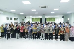 Read more about the article Bersama Kemenko PMK, UNIMUS Gelar Diskusi Penguatan Kerukunan Antarumat Beragama