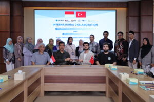 Read more about the article UNIMUS dan Istanbul Kent University Jalin Kolaborasi Internasional