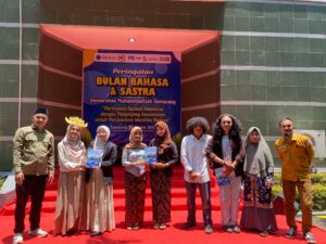 Read more about the article Wujudkan Bahasa Indonesia Sebagai Pemersatu Bangsa Melalui Perayaan Peringatan Bulan Bahasa Dan Sastra