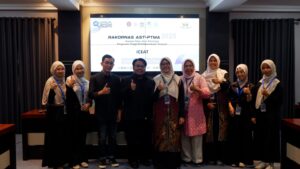 Read more about the article Mahasiswa Unimus Raih Silver Medal  Kompetisi Mahasiswa Muhammadiyah (KMM) pada Rakornas AST-PTMA 2025