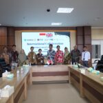 International Collaboration Unimus dengan British Council EnglishScore dalam rangka penguatan kompetensi lulusan