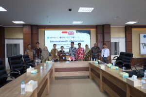 Read more about the article International Collaboration Unimus dengan British Council EnglishScore dalam rangka penguatan kompetensi lulusan